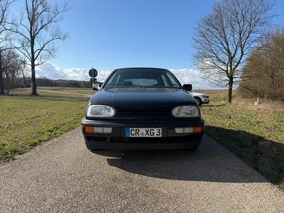 Gebraucht VW Golf III 75 PS (55 kW) 1993 Kleinwagen