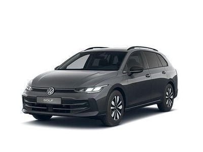 Usata VW Golf VIII Goal 116 CV (85 kW) 2025 Grigio Station wagon