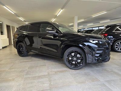 Neu VW Tayron R-line 150 PS (110 kW) 2026 Schwarz SUV