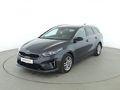 Second-hand Kia Ceed GT GT-Line 140 CP (102 kW) 2021 Gri Break