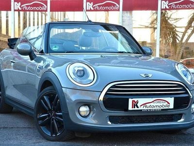 Gebraucht Mini Cooper D 116 PS (85 kW) 2016 Grau Kleinwagen