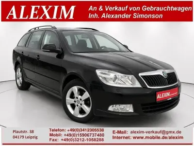 Gebraucht Skoda Octavia