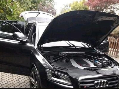 Gebraucht Audi SQ5 Comfort 313 PS (230 kW) 2014 Schwarz SUV