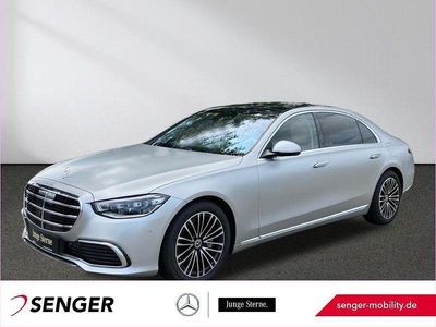 Mercedes S580