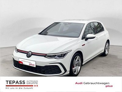 Usata VW Golf VIII GTI 245 CV (180 kW) 2023 Bianco Berlina