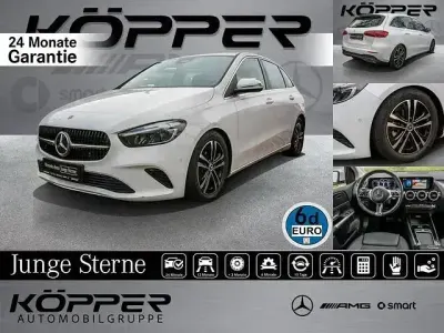 Gebraucht Mercedes B180