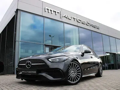Gebraucht Mercedes 300 AMG line 265 PS (194 kW) 2021 Grau Limousine