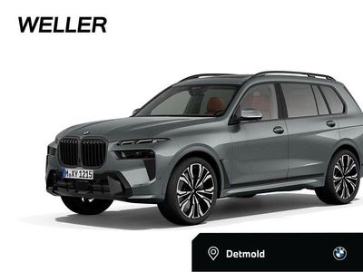 Skyscraper grau (grau) Gebraucht 2023 BMW X7 Comfort Edition SUV | 79.990 €