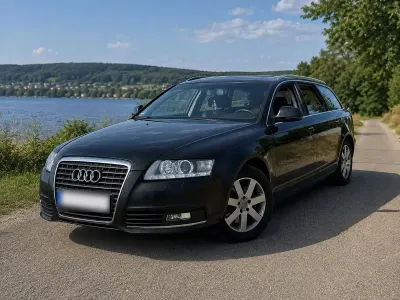 Gebraucht Audi A6