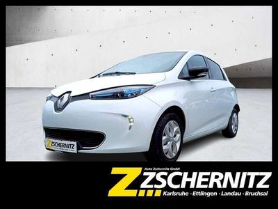 gebraucht Renault Zoe (Miet-Batterie Life KlimaA Navi Radio