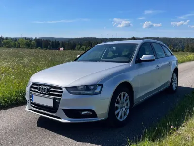 Gebraucht Audi A4