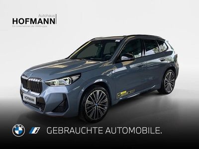 gebraucht BMW iX1 xDrive30 M Sportpaket NEU bei Hofmann