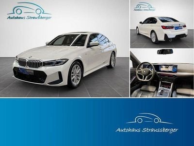 Weißkeine angabe Gebraucht 2025 BMW 330 M Sport Limousine | 40.190 € (Superpreis)