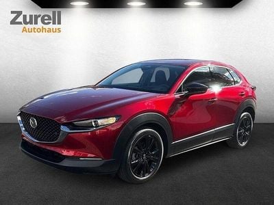 Neu Mazda CX-30 Homura-Line 140 PS (102 kW) 2026 Soul red crystal m SUV