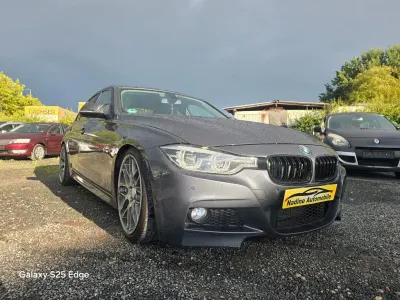 Gebraucht BMW 328 Sport Line 245 PS (180 kW) 2013 Grau Limousine
