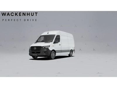 Usata Mercedes Sprinter 170 CV (125 kW) 2024 Bianco Furgone
