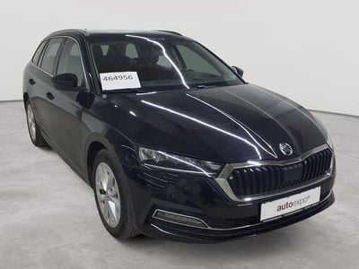 Gebraucht Skoda Octavia Style 150 PS (110 kW) 2022 Blackmagic perleffekt Kombi