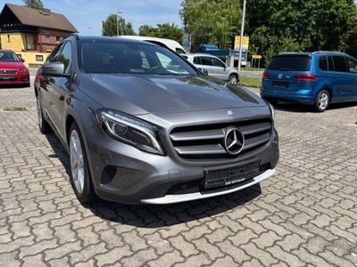 Mercedes GLA250