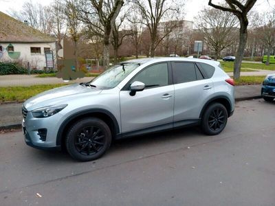 gebraucht Mazda CX-5 2.2 SKYACTIV-D Sportline| Wenig KM|Bremsen Neu Diesel