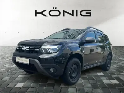 Gebraucht Dacia Duster Journey 150 PS (110 kW) 2023 Schwarz SUV