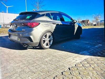 gebraucht Opel Astra Turbo