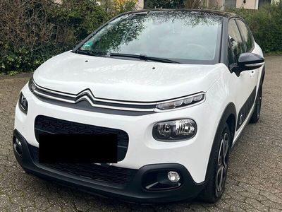 gebraucht Citroën C3 1.2 PureTec 110 Shine