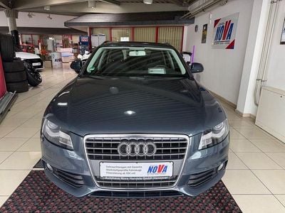 Gebraucht Audi A4 Ambiente 120 PS (88 kW) 2009 Grau Kombi
