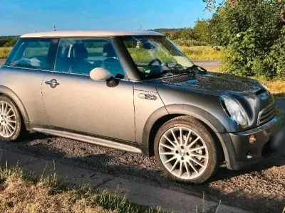 Gebraucht Mini Cooper S 163 PS (119 kW) 2002 Grau Kleinwagen