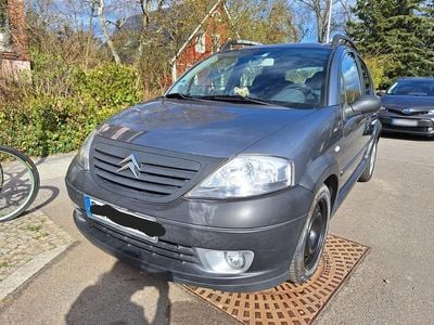Gebraucht Citroën C3 88 PS (64 kW) 2004 Grau Kleinwagen