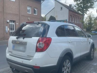 gebraucht Chevrolet Captiva 3.2 LT. 7 Sitzer