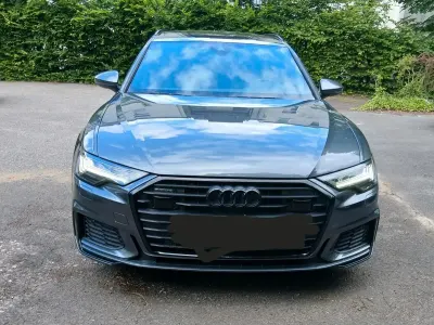 Gebraucht Audi A6 S-Line 286 PS (210 kW) 2020 Grau Kombi