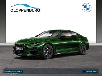 Grün Gebraucht 2023 BMW M440 M Sport Limousine | 52.980 € (Fairer Preis)