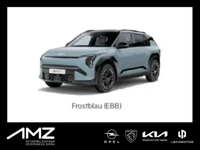 Nuova Kia EV3 Earth 150 kW (204 CV) 2025 Blu SUV