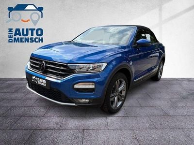 VW T-Roc Cabriolet