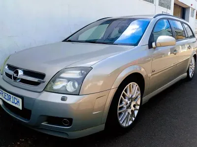 Gebraucht Opel Vectra