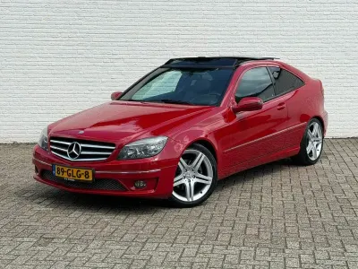 Gebraucht Mercedes CLC200