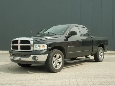 Używany Dodge Ram