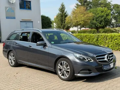 Gebraucht Mercedes E220