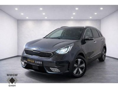 Second-hand Kia Niro Vision 212 CP (155 kW) 2018 Gri SUV