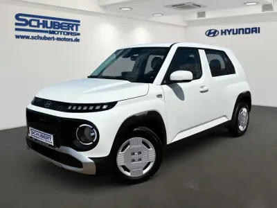 Neu Hyundai Inster Select 71 kW (97 PS) 2026 Weiß Kleinwagen