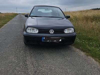VW Golf Cabriolet