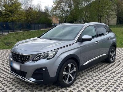 Gebraucht Peugeot 3008 Allure 131 PS (96 kW) 2017 Silber SUV