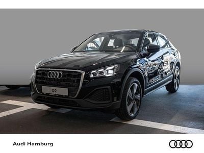 Nowe Audi Q2 Ambiente 150 KM (110 kW) 2026 Czarny SUV