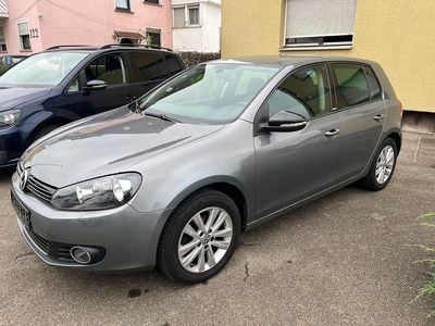 VW Golf VI