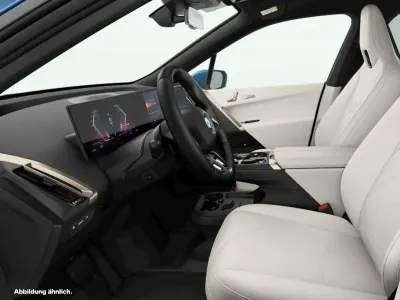 Brugt BMW iX 239 kW (326 HK) 2024 Blå SUV