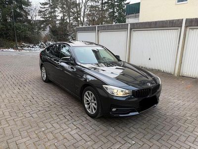 BMW 318 Gran Turismo