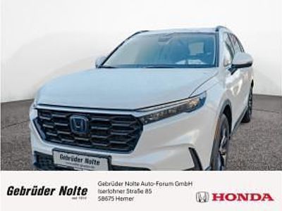Nuova Honda CR-V Advance 184 CV (135 kW) 2025 Bianco SUV