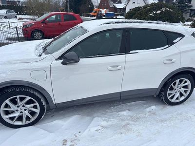 Weiß Gebraucht 2022 Cupra Formentor SUV | 22.500 € (Superpreis)