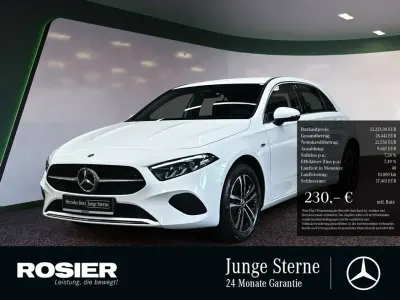 Gebraucht Mercedes A250