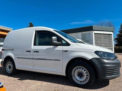 Gebraucht VW Caddy 102 PS (75 kW) 2019 Candyweiß Van / Kleinbus